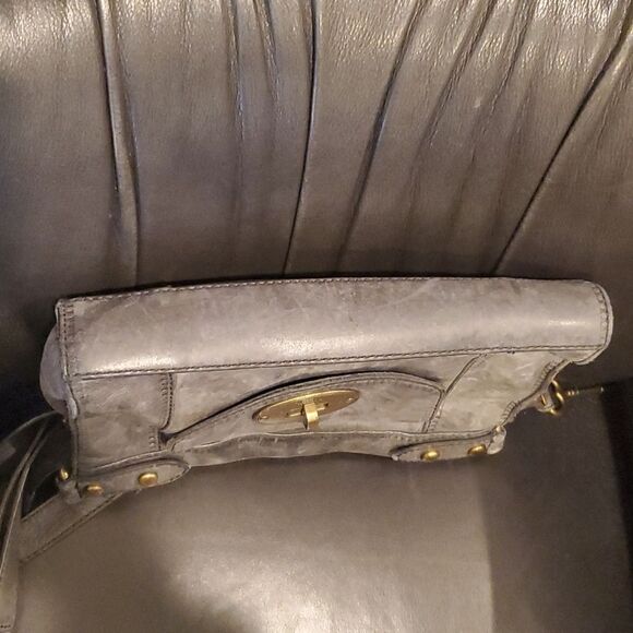FOSSIL Vintage Revival Leather Crossbody - Picture 3 of 14